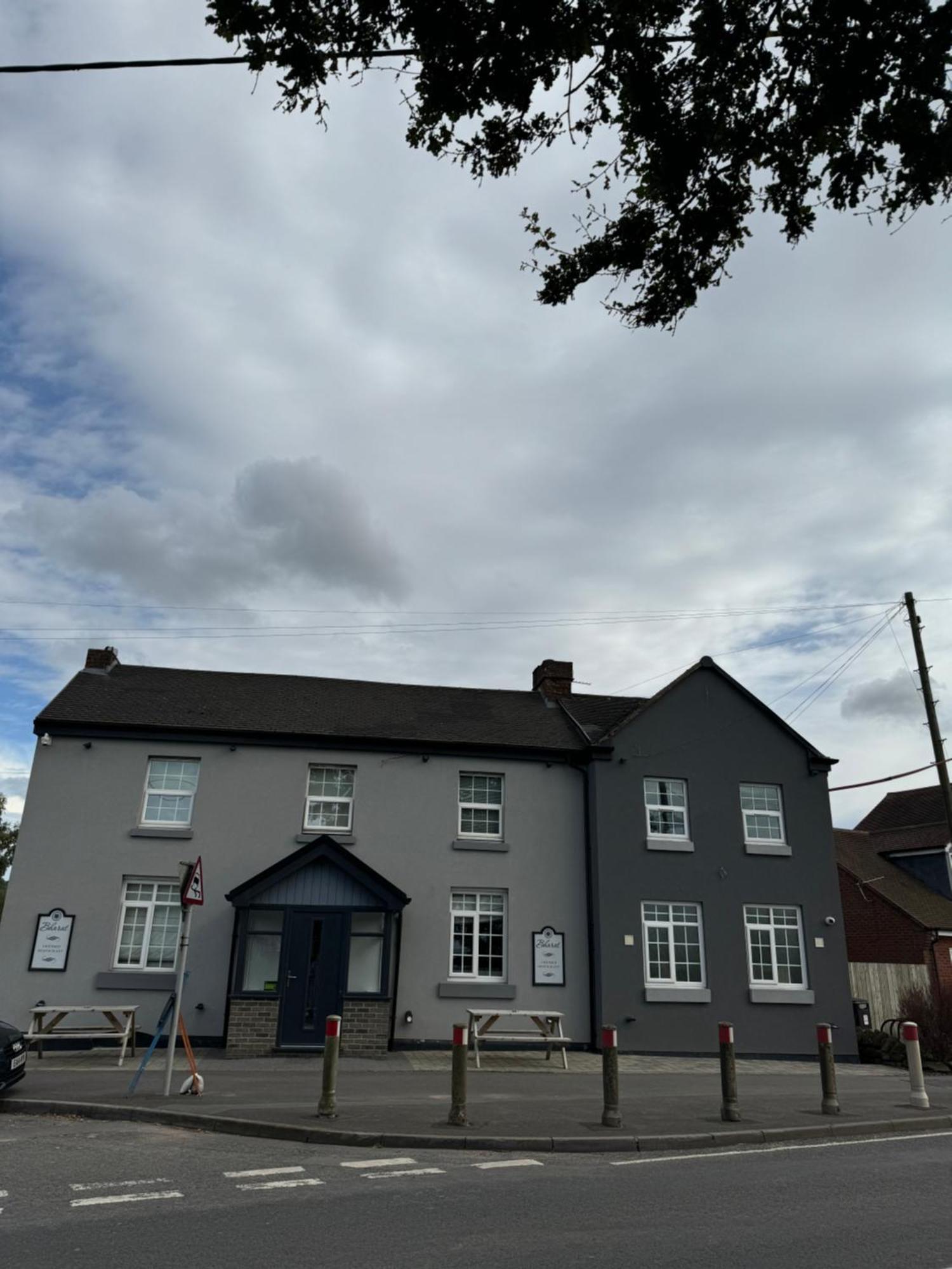 Cosy Countryside Stay- Waters Upton, Telford Exterior photo